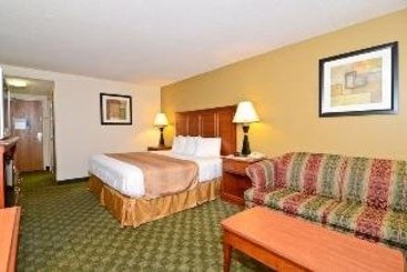 Hotel Best Western Classic Inn  | Richmond | Indiana | United States 20