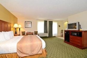 Hotel Best Western Classic Inn  | Richmond | Indiana | United States 5
