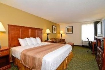 Hotel Best Western Classic Inn  | Richmond | Indiana | United States 6