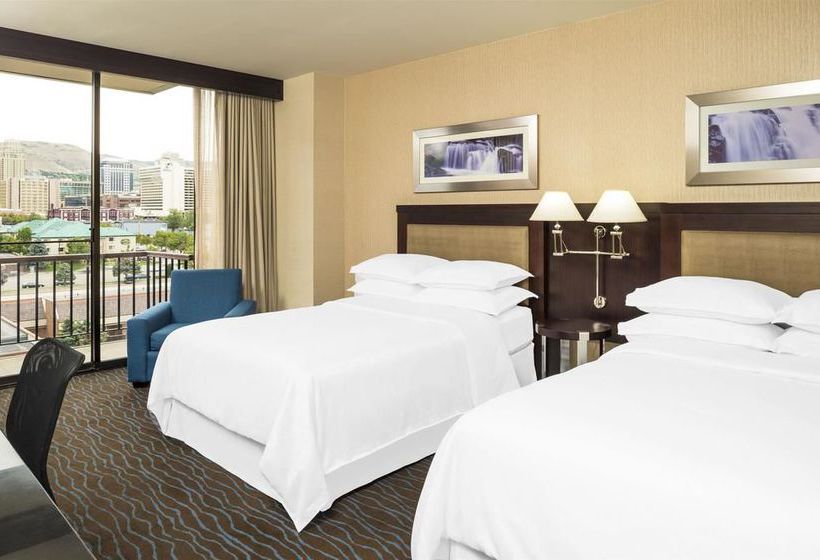 Sheraton Salt Lake City Hotel  | Salt Lake City | Utah | United States 18