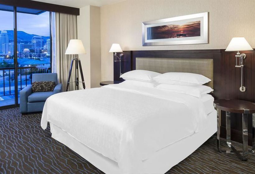 Sheraton Salt Lake City Hotel  | Salt Lake City | Utah | United States 19