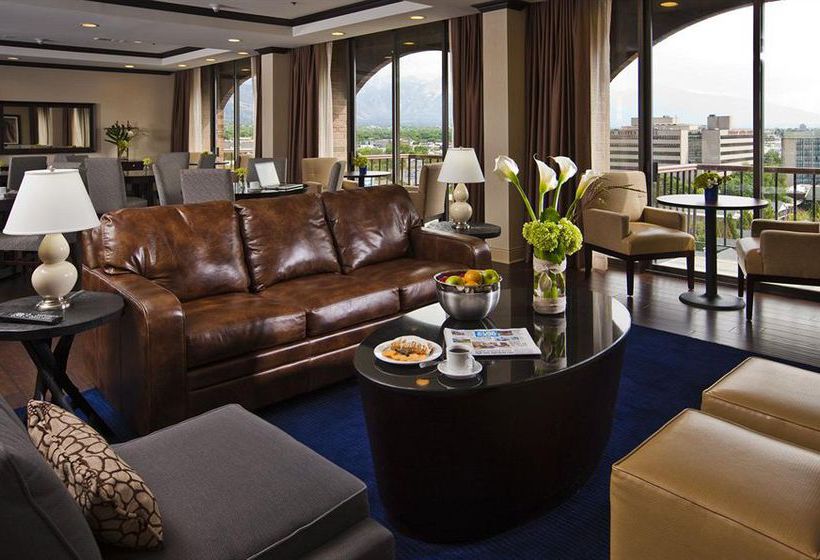 Sheraton Salt Lake City Hotel  | Salt Lake City | Utah | United States 2