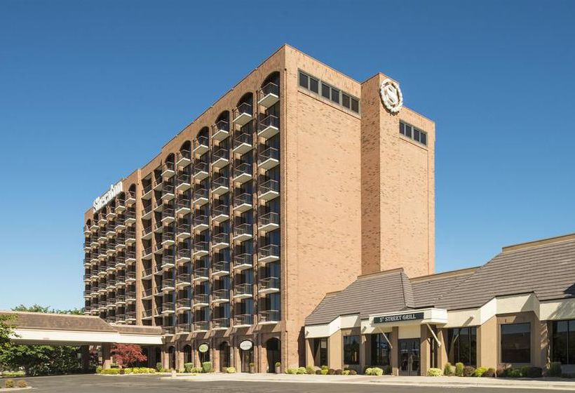 Sheraton Salt Lake City Hotel  | Salt Lake City | Utah | United States 5