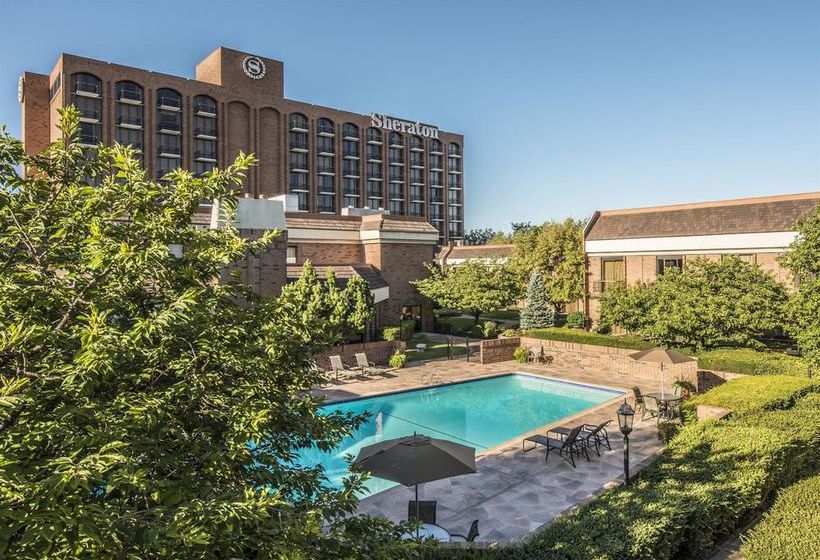 Sheraton Salt Lake City Hotel  | Salt Lake City | Utah | United States 6