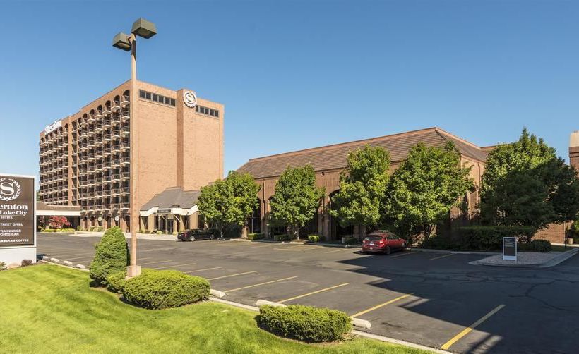 Sheraton Salt Lake City Hotel  | Salt Lake City | Utah | United States 7