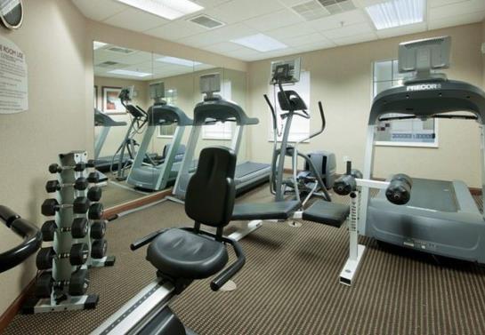 Hotel Residence Inn By Marriott Tulsa South