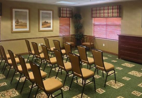 Hotel Residence Inn By Marriott Tulsa South  | Tulsa | Oklahoma | United States 1