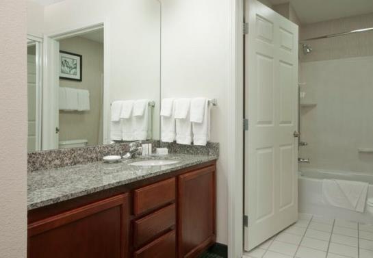 Hotel Residence Inn By Marriott Tulsa South  | Tulsa | Oklahoma | United States 10