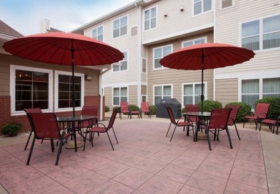 Hotel Residence Inn By Marriott Tulsa South  | Tulsa | Oklahoma | United States 13