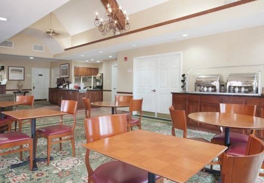 Hotel Residence Inn By Marriott Tulsa South  | Tulsa | Oklahoma | United States 14