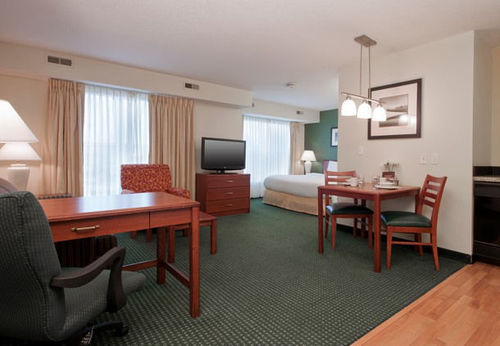 Hotel Residence Inn By Marriott Tulsa South  | Tulsa | Oklahoma | United States 18