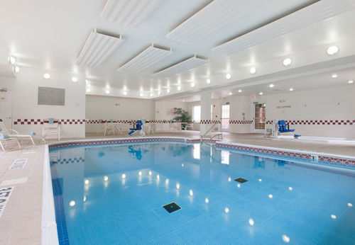 Hotel Residence Inn By Marriott Tulsa South  | Tulsa | Oklahoma | United States 19