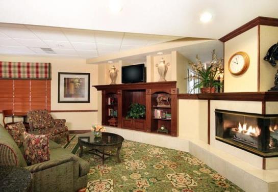 Hotel Residence Inn By Marriott Tulsa South  | Tulsa | Oklahoma | United States 2