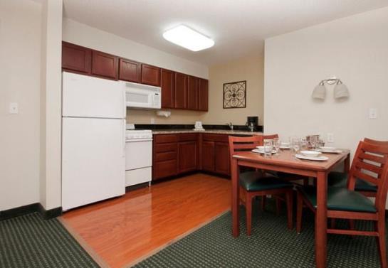 Hotel Residence Inn By Marriott Tulsa South  | Tulsa | Oklahoma | United States 3