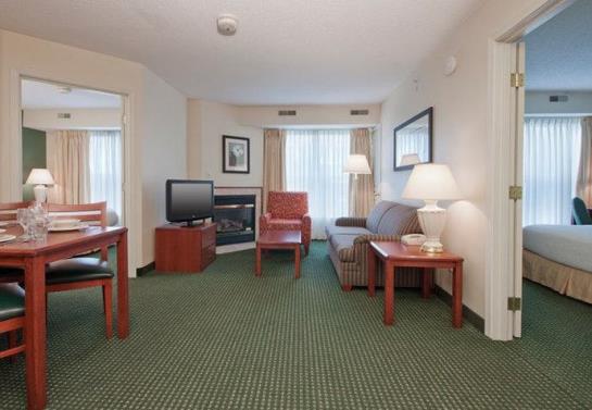 Hotel Residence Inn By Marriott Tulsa South  | Tulsa | Oklahoma | United States 4