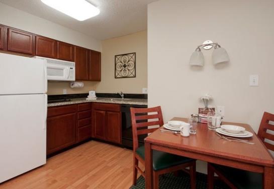 Hotel Residence Inn By Marriott Tulsa South  | Tulsa | Oklahoma | United States 7