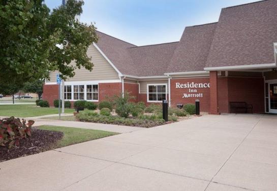 Hotel Residence Inn By Marriott Tulsa South  | Tulsa | Oklahoma | United States 8