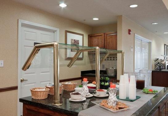 Hotel Residence Inn By Marriott Tulsa South  | Tulsa | Oklahoma | United States 9