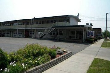 Hotel Knights Inn Kalamazoo 