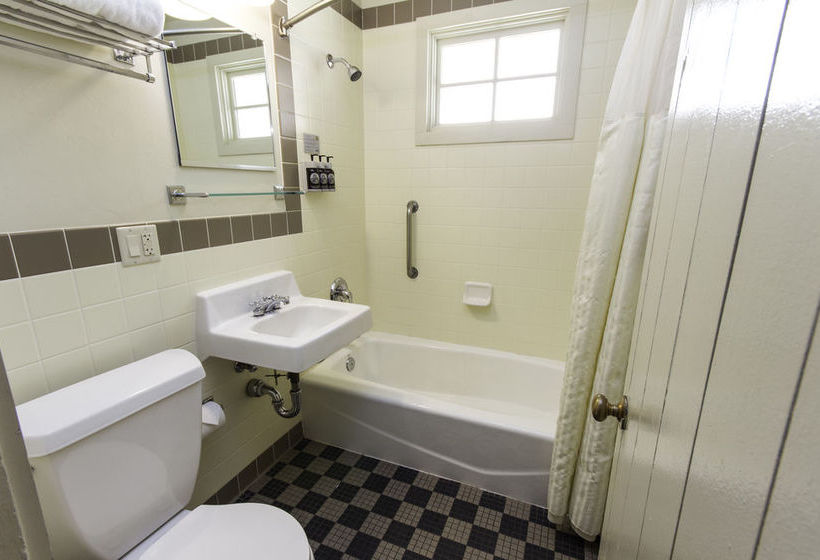 Hotel Zion Lodge Utah