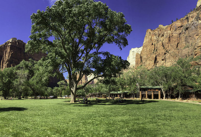 Hotel Zion Lodge  | Springdale | Utah | United States 1