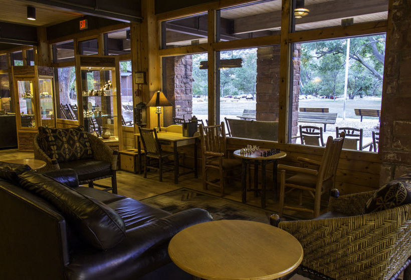 Hotel Zion Lodge  | Springdale | Utah | United States 11