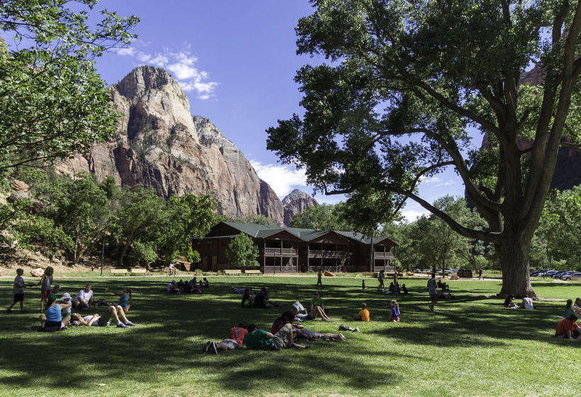 Hotel Zion Lodge  | Springdale | Utah | United States 12