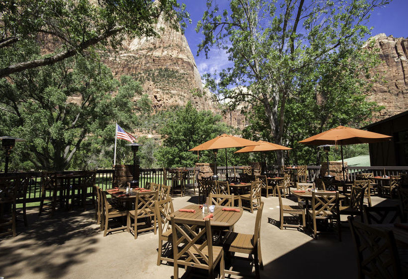 Hotel Zion Lodge  | Springdale | Utah | United States 15