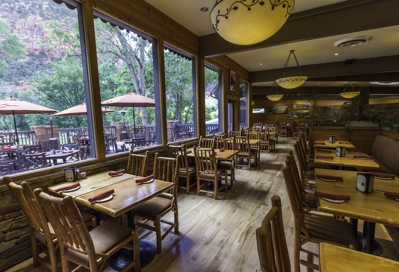 Hotel Zion Lodge  | Springdale | Utah | United States 16