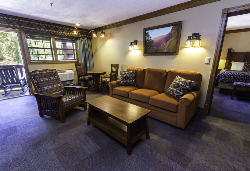 Hotel Zion Lodge  | Springdale | Utah | United States 2