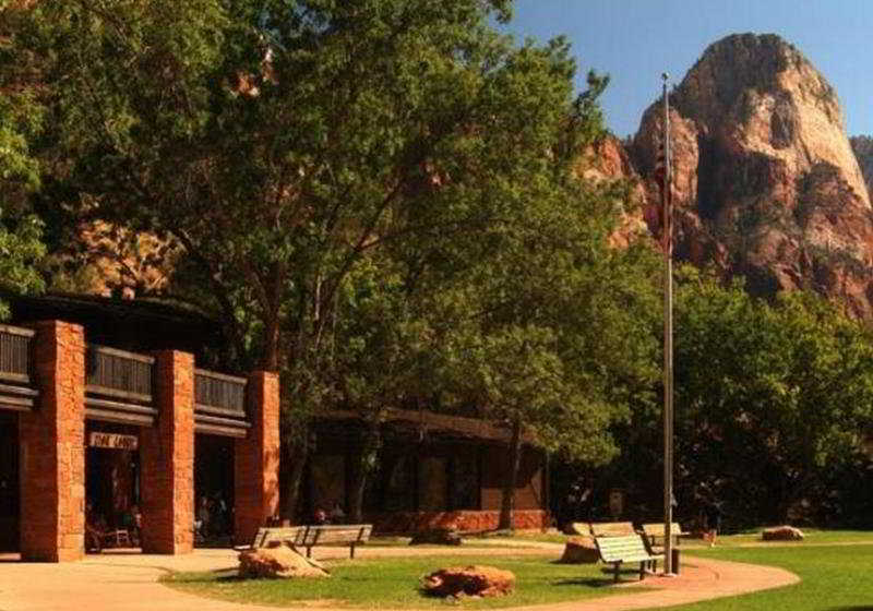 Hotel Zion Lodge  | Springdale | Utah | United States 20
