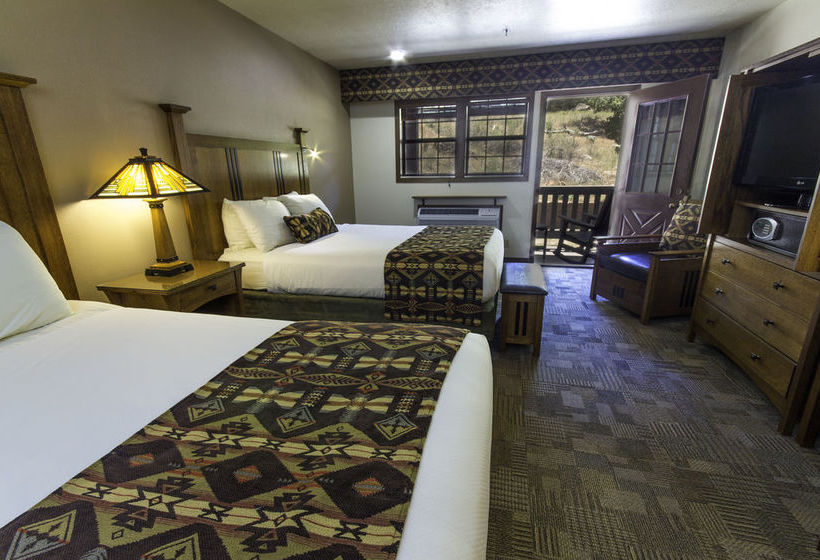 Hotel Zion Lodge  | Springdale | Utah | United States 5