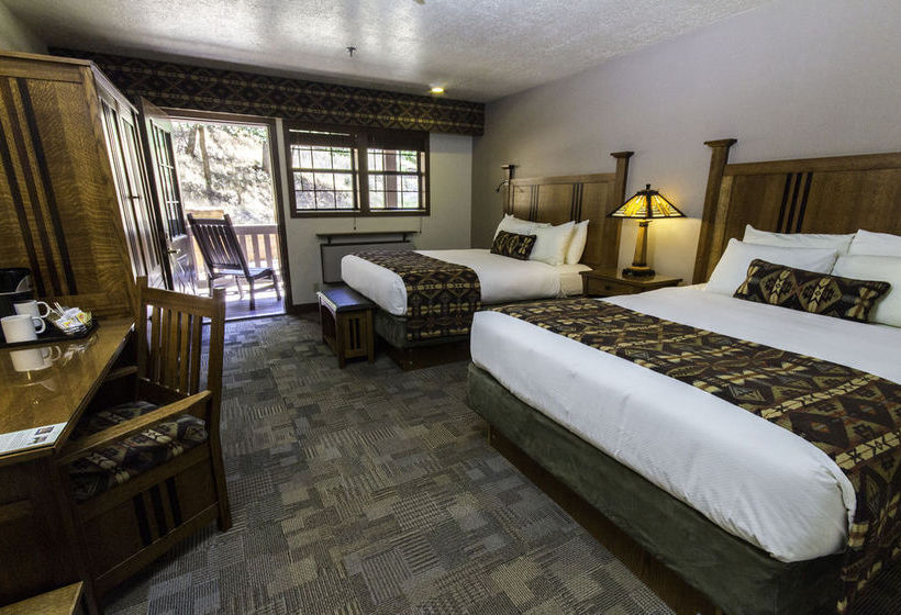 Hotel Zion Lodge  | Springdale | Utah | United States 6