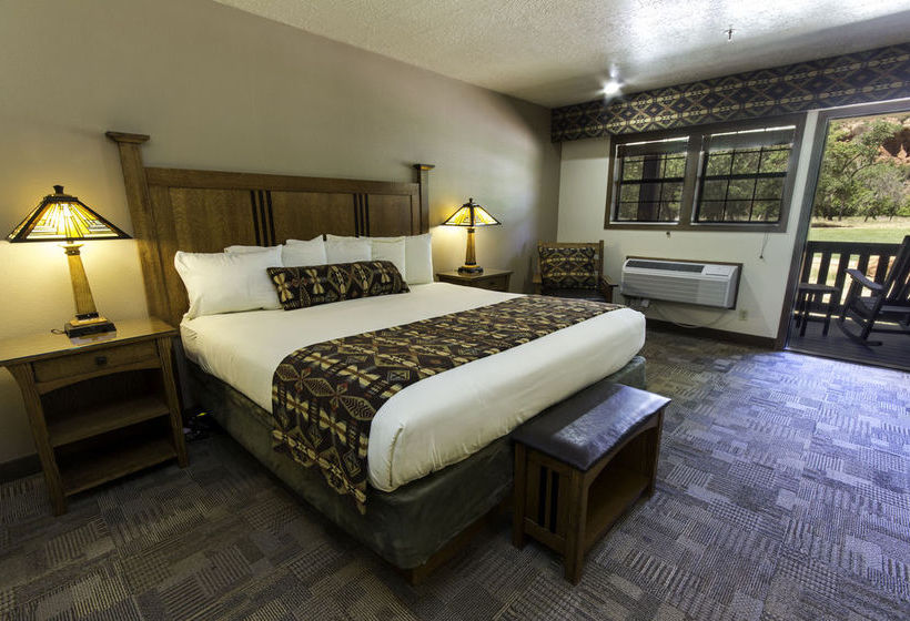Hotel Zion Lodge  | Springdale | Utah | United States 7