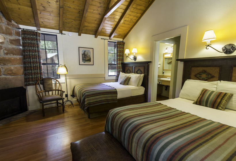 Hotel Zion Lodge  | Springdale | Utah | United States 8