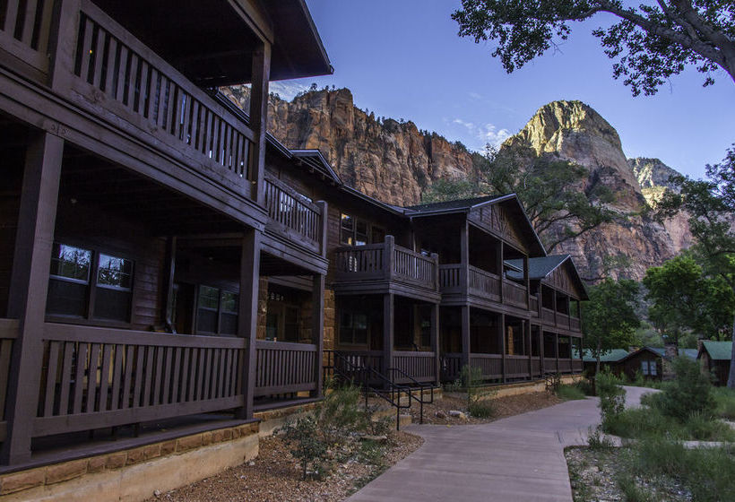 Hotel Zion Lodge  | Springdale | Utah | United States 9