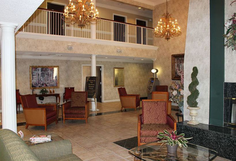 Hotel Howard Johnson Inn - Ft. Worth 