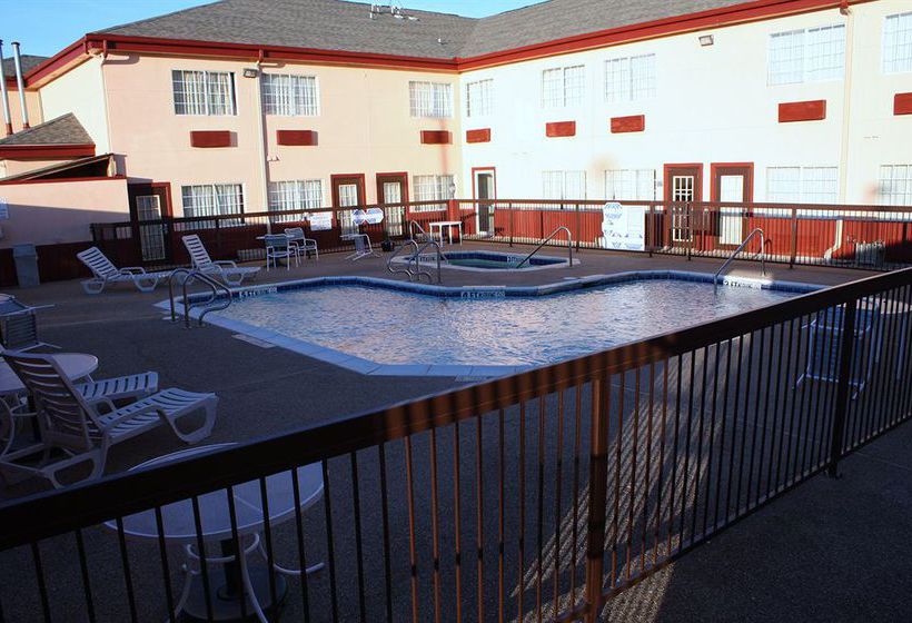 Hotel Howard Johnson Inn - Ft. Worth  | Fort Worth | Texas | United States 8