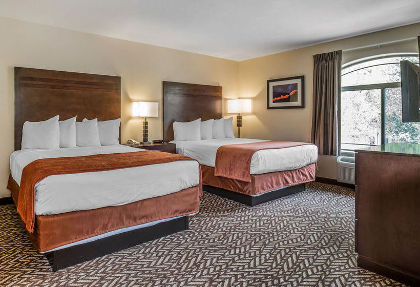 Hotel Quality Inn At Zion Park