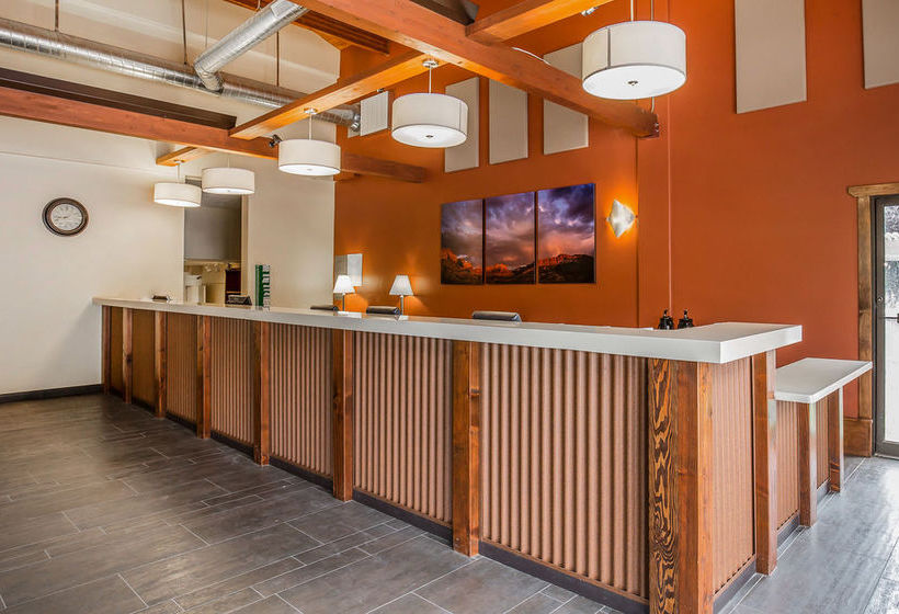 Hotel Quality Inn At Zion Park  | Springdale | Utah | United States 10