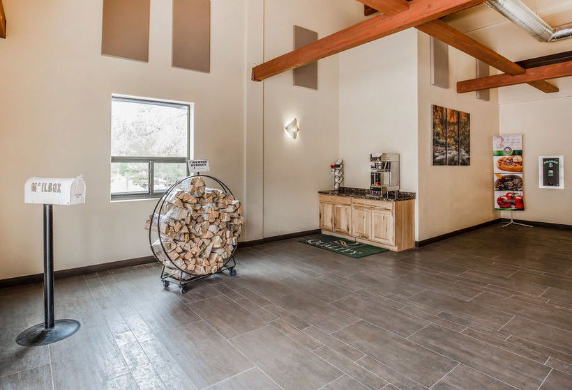 Hotel Quality Inn At Zion Park  | Springdale | Utah | United States 11