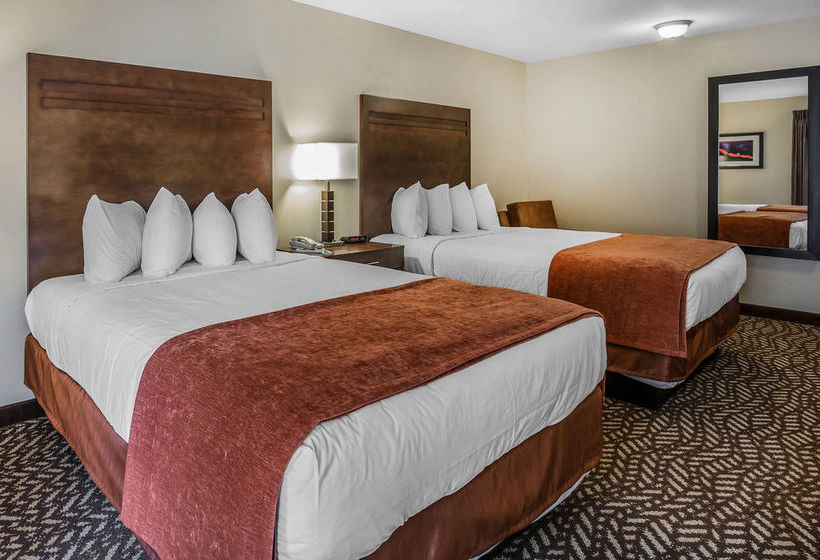Hotel Quality Inn At Zion Park  | Springdale | Utah | United States 14