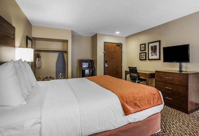 Hotel Quality Inn At Zion Park  | Springdale | Utah | United States 15