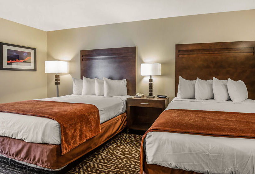 Hotel Quality Inn At Zion Park  | Springdale | Utah | United States 16