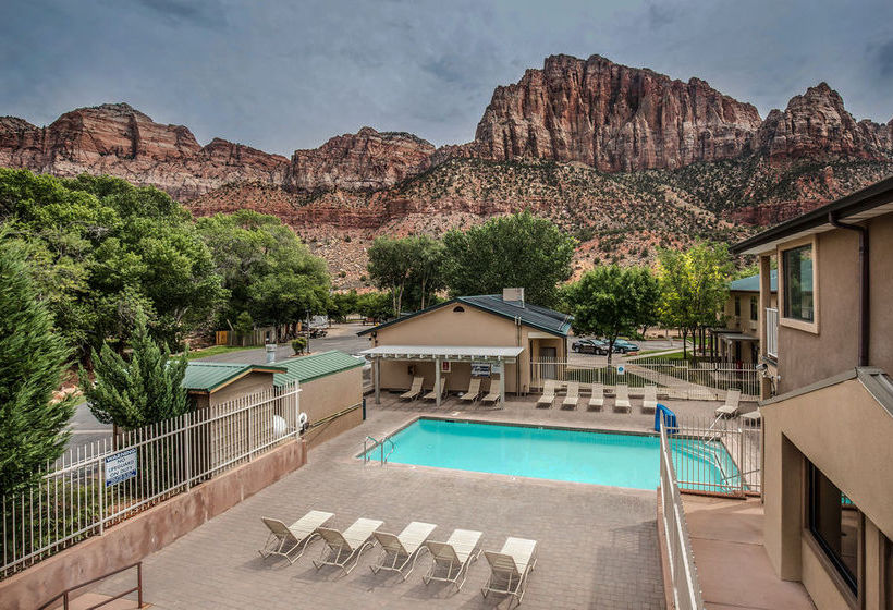 Hotel Quality Inn At Zion Park  | Springdale | Utah | United States 17