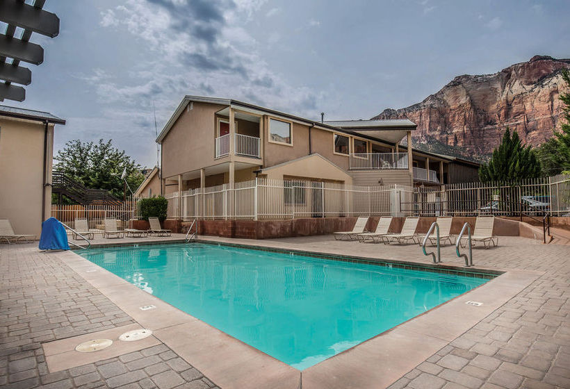 Hotel Quality Inn At Zion Park  | Springdale | Utah | United States 18