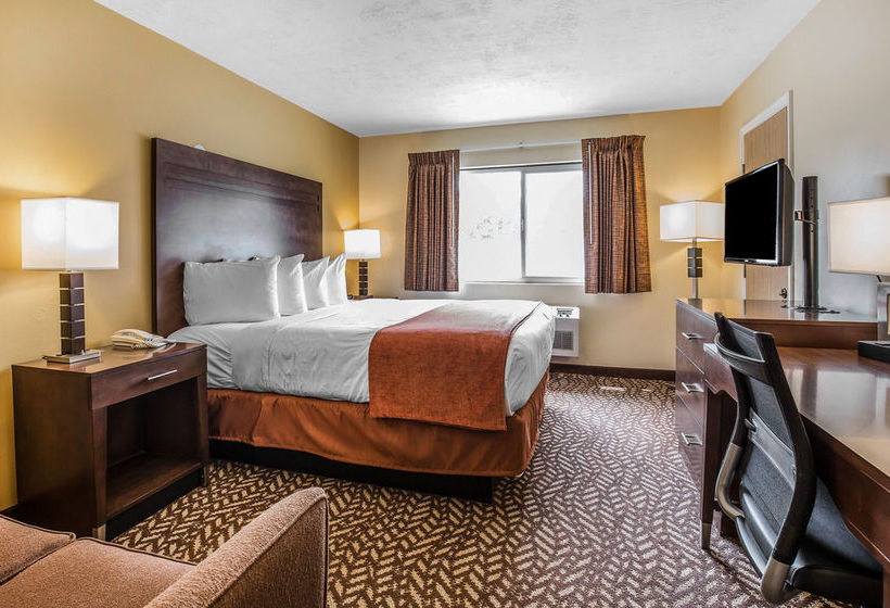 Hotel Quality Inn At Zion Park  | Springdale | Utah | United States 19