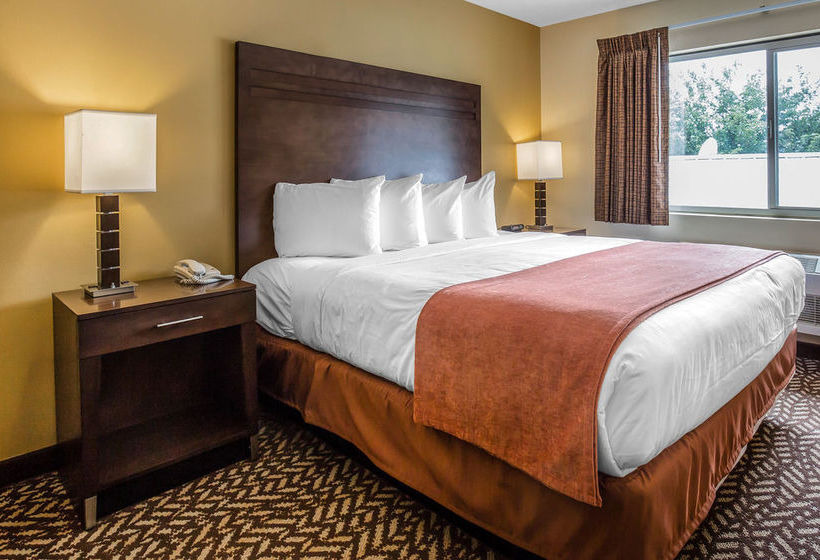 Hotel Quality Inn At Zion Park  | Springdale | Utah | United States 20