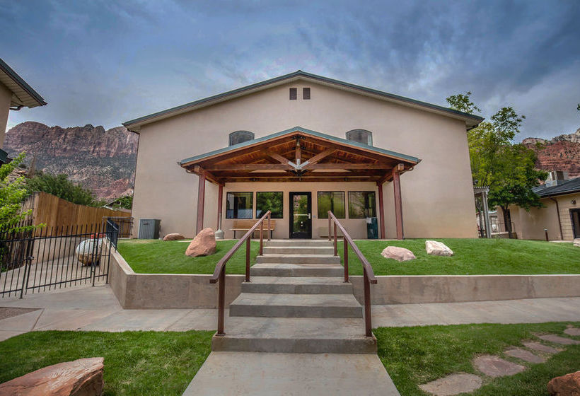 Hotel Quality Inn At Zion Park  | Springdale | Utah | United States 5