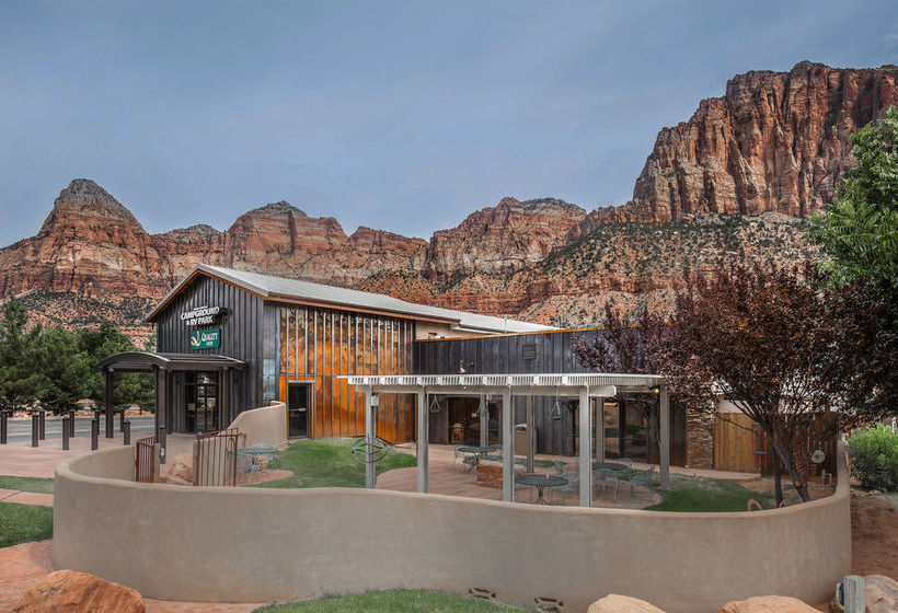 Hotel Quality Inn At Zion Park  | Springdale | Utah | United States 7